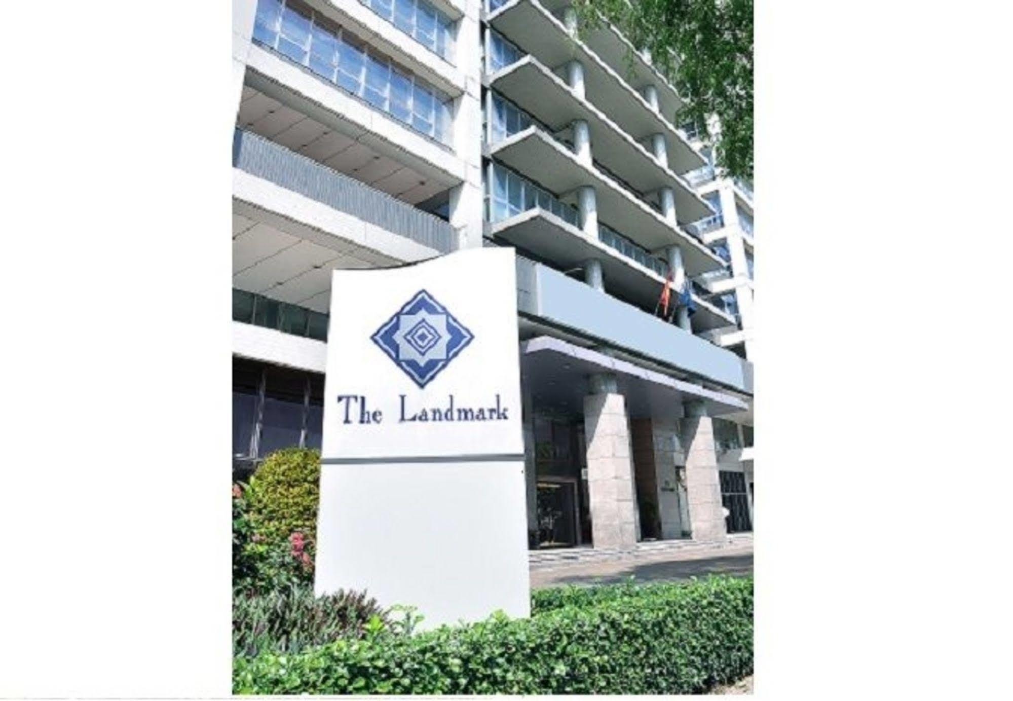 The Landmark Serviced Apartment - Managed By Peninsula Properties 호치민 외부 사진