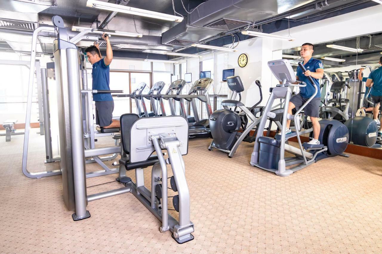 The Landmark Serviced Apartment - Managed By Peninsula Properties 호치민 외부 사진