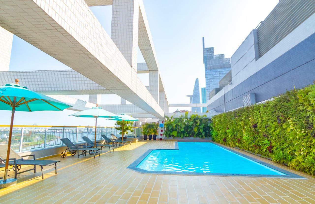 The Landmark Serviced Apartment - Managed By Peninsula Properties 호치민 외부 사진